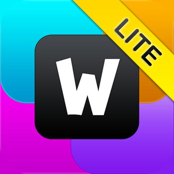 Words Alone Lite - a Solitaire Word Game LOGO-APP點子