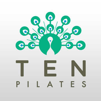 TenPilates LOGO-APP點子