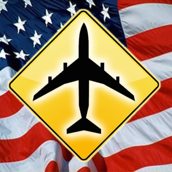 USA - Travel Guides LOGO-APP點子