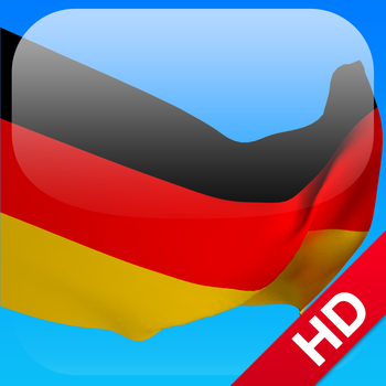 German in a Month HD Free LOGO-APP點子