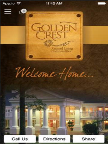 【免費健康App】GoldenCrest at Eagle's Landing-APP點子