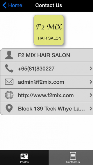 免費下載商業APP|F2 MIX HAIR SALON app開箱文|APP開箱王