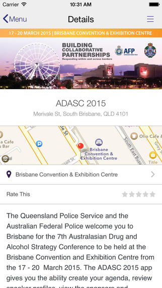 免費下載商業APP|ADASC Conference 2015 app開箱文|APP開箱王