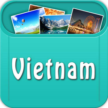 Vietnam Tourism Choice LOGO-APP點子