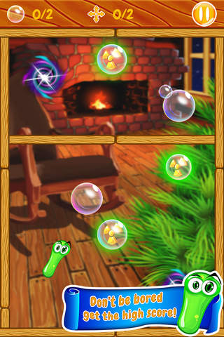 Snot - the jelly splash game screenshot 3