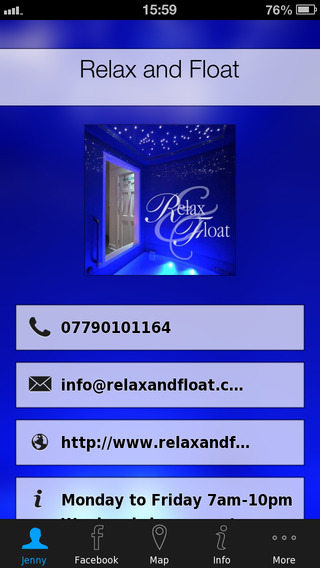 Relax and Float