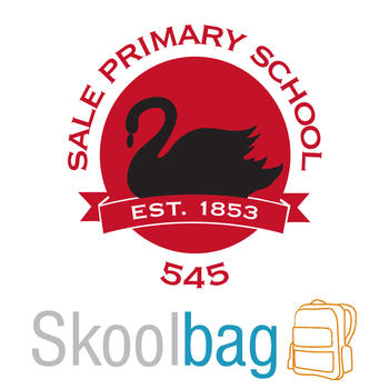 Sale Primary School - Skoolbag LOGO-APP點子