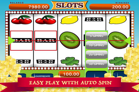 `7-7-7 AAA Casino Slots screenshot 4