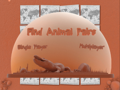 免費下載遊戲APP|Find Animal Pairs - card matching game to improve your memory app開箱文|APP開箱王