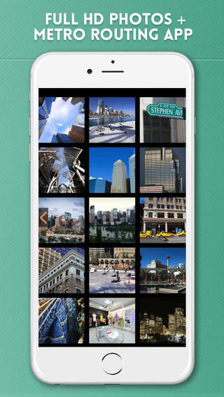 【免費旅遊App】Calgary Travel Guide with Offline City Street and Metro Maps-APP點子