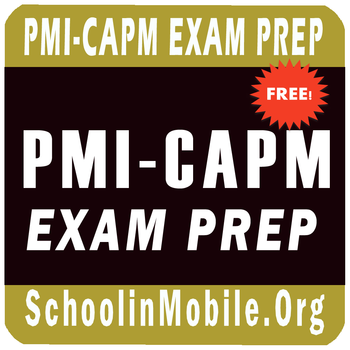 PMI CAPM Exam Prep Free LOGO-APP點子