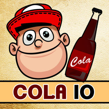 Cola IO LOGO-APP點子