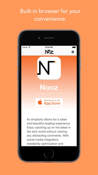 【免費新聞App】Nooz-APP點子