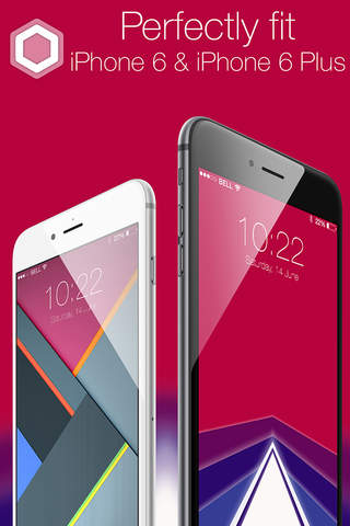 inchPlus Wallpapers for New iPhone screenshot 3