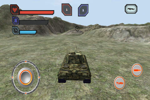 Tank Breaker, Online tank game screenshot 2
