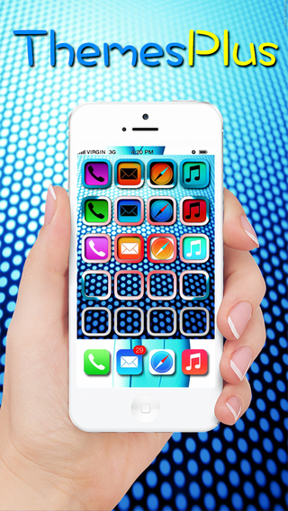 免費下載娛樂APP|Themes Plus + Pro : The Best Cool & Unique lock and home screen for iPhone iOS 7 app開箱文|APP開箱王
