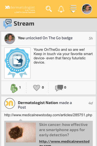 Dermatologist Nation screenshot 2