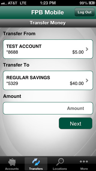 【免費財經App】First PREMIER Bank South Dakota Mobile Banking-APP點子