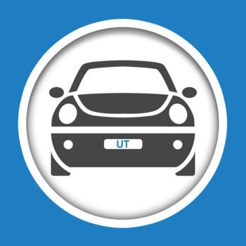 Utah DMV Test Prep LOGO-APP點子