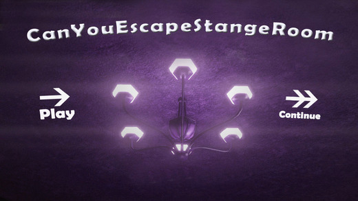 Can You Escape Strange Room 4 Deluxe
