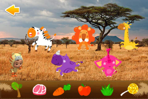 Hutos Ara Sticker Book screenshot 3