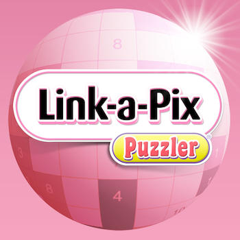 Link-a-Pix Puzzler LOGO-APP點子