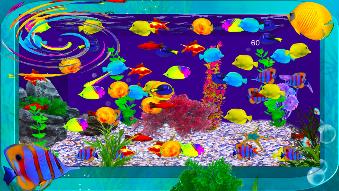 virtual aquarium games online free