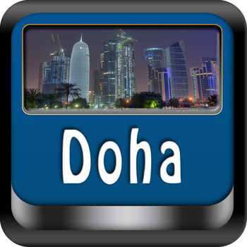 Doha City Travel Explorer LOGO-APP點子