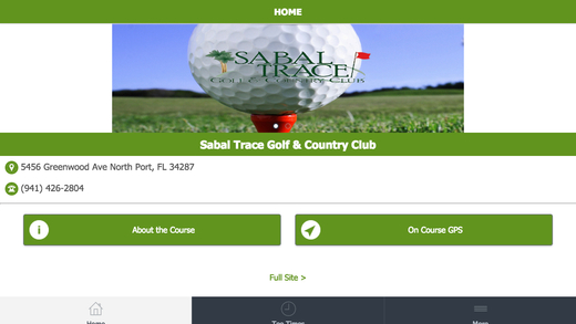 Sabal Trace Golf and Country Club