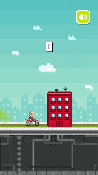 【免費遊戲App】Marty Farty Punch and Jump Game-APP點子