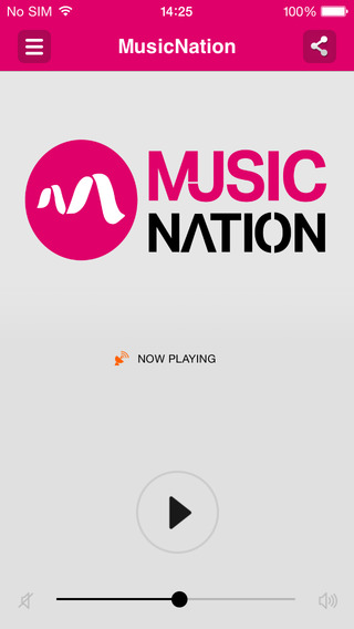 【免費音樂App】MusicNation-APP點子