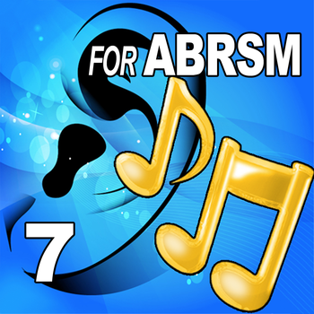 AURALBOOK for ABRSM Grade 7 HD LOGO-APP點子