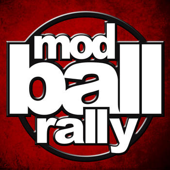 Modball Rally LOGO-APP點子