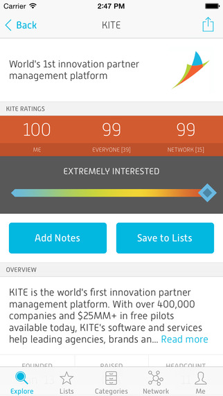 免費下載商業APP|KITE® Innovation Marketplace app開箱文|APP開箱王