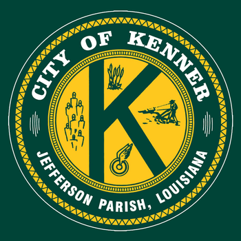 City Of Kenner LOGO-APP點子