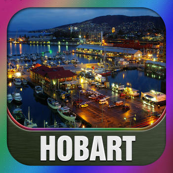 Hobart City Offline Travel Guide LOGO-APP點子