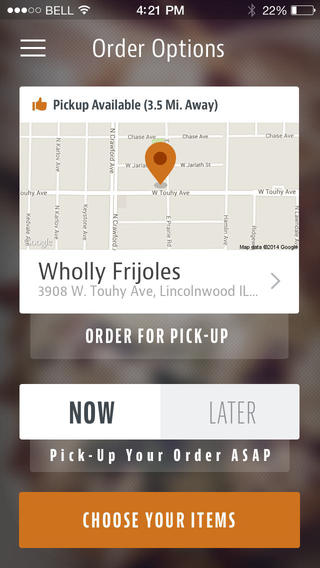 【免費生活App】Wholly Frijoles-APP點子