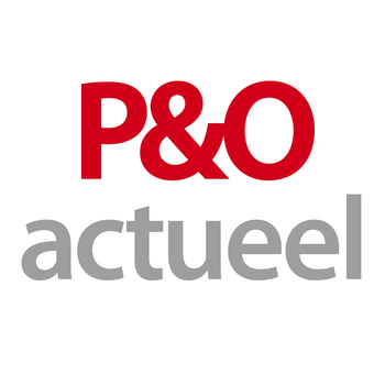 P&O actueel Digital LOGO-APP點子