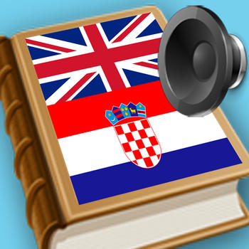 Croatian English dictionary LOGO-APP點子