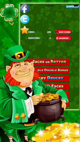 免費下載遊戲APP|St. Pat-Trick's Day Patty Casino Texas Hold'em Poker Irish 2015 Magic app開箱文|APP開箱王