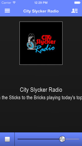 City Slycker Radio