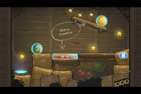 Escape From Earth screenshot 2
