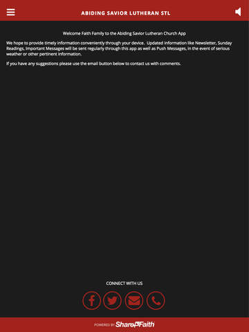 【免費生活App】Abiding Savior Lutheran STL-APP點子