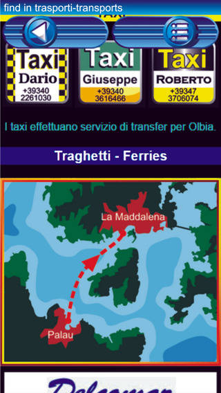 免費下載旅遊APP|Findin La Maddalena Archipelago app開箱文|APP開箱王