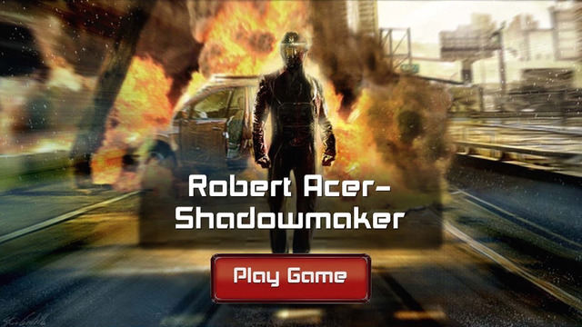 Robert Acer - Shadowmaker