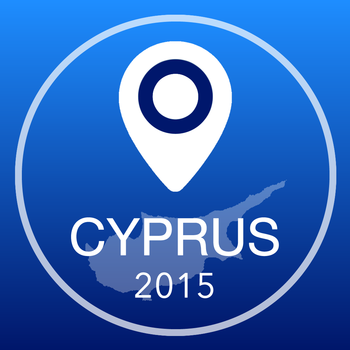Cyprus Offline Map + City Guide Navigator, Attractions and Transports 交通運輸 App LOGO-APP開箱王