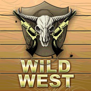 Wild West Bingo World with Slots, Blackjack, Poker and More! LOGO-APP點子