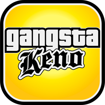 Gangsta Keno - Vegas Style Casino 遊戲 App LOGO-APP開箱王