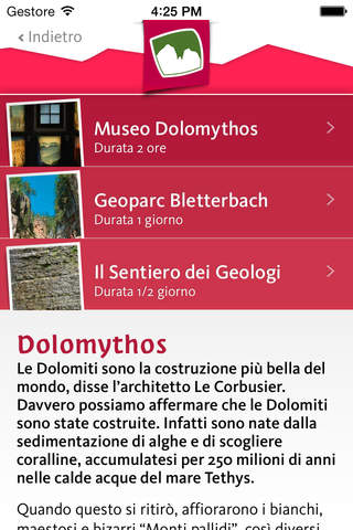 Culturonda® Dolomythos - South Tyrol / Südtirol screenshot 3