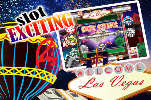 ` Las Vegas Royale Rich Slots  - Free Top Slot Machine Casino Game screenshot 3